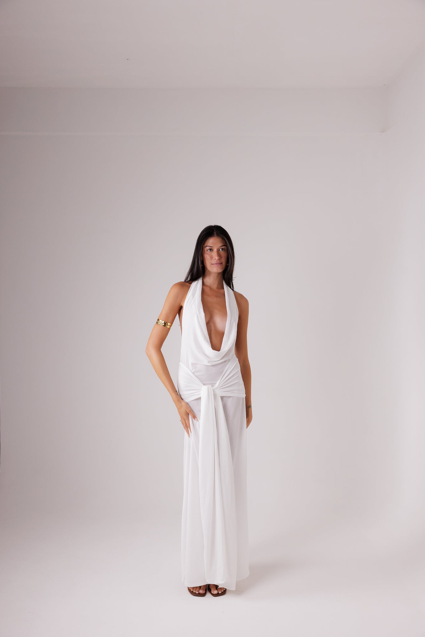 Cleopatre Dress