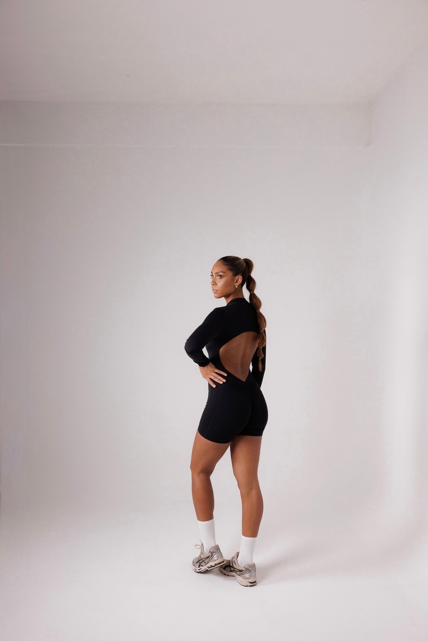 Fresh Girl Era Combi Short