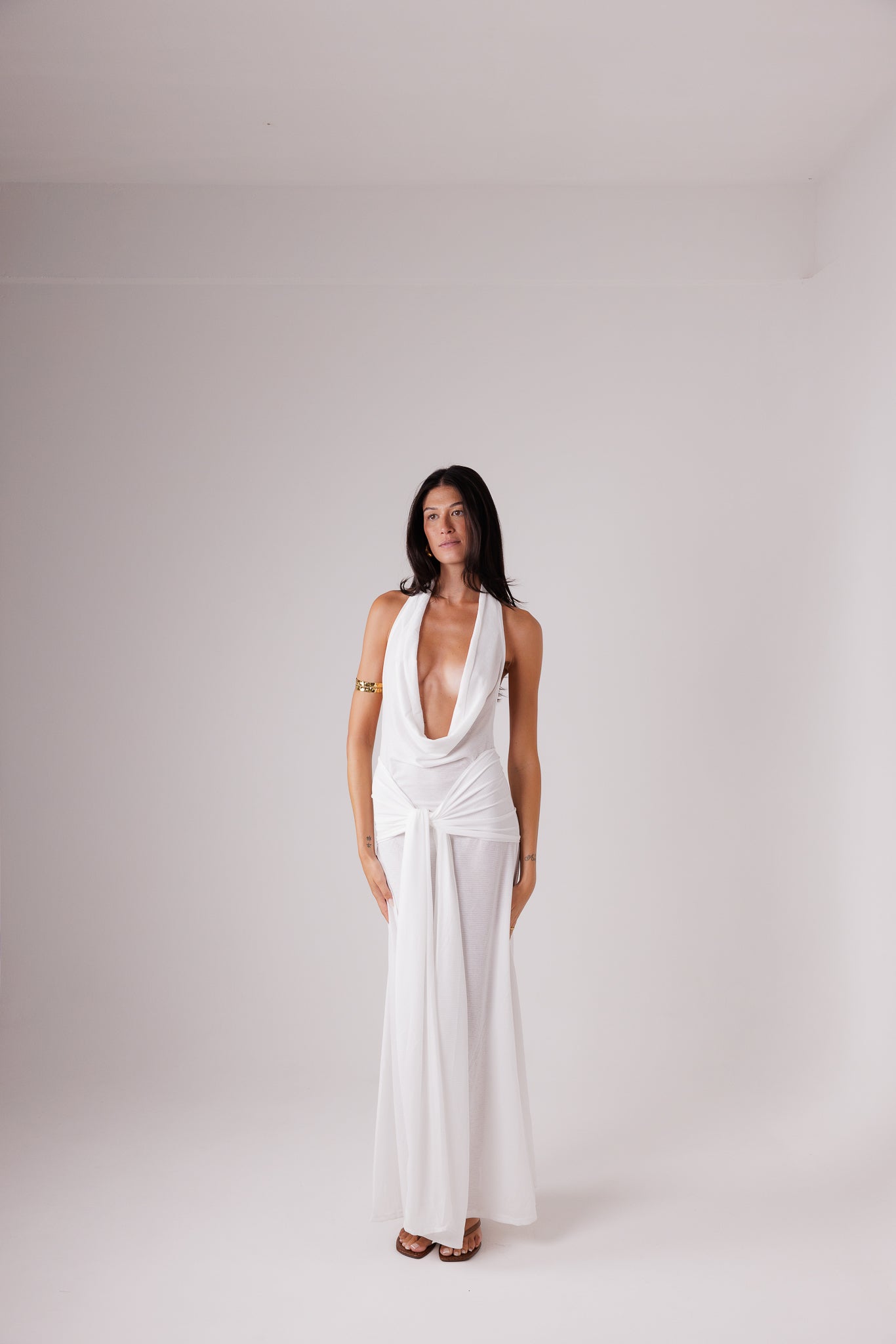 Cleopatre Dress