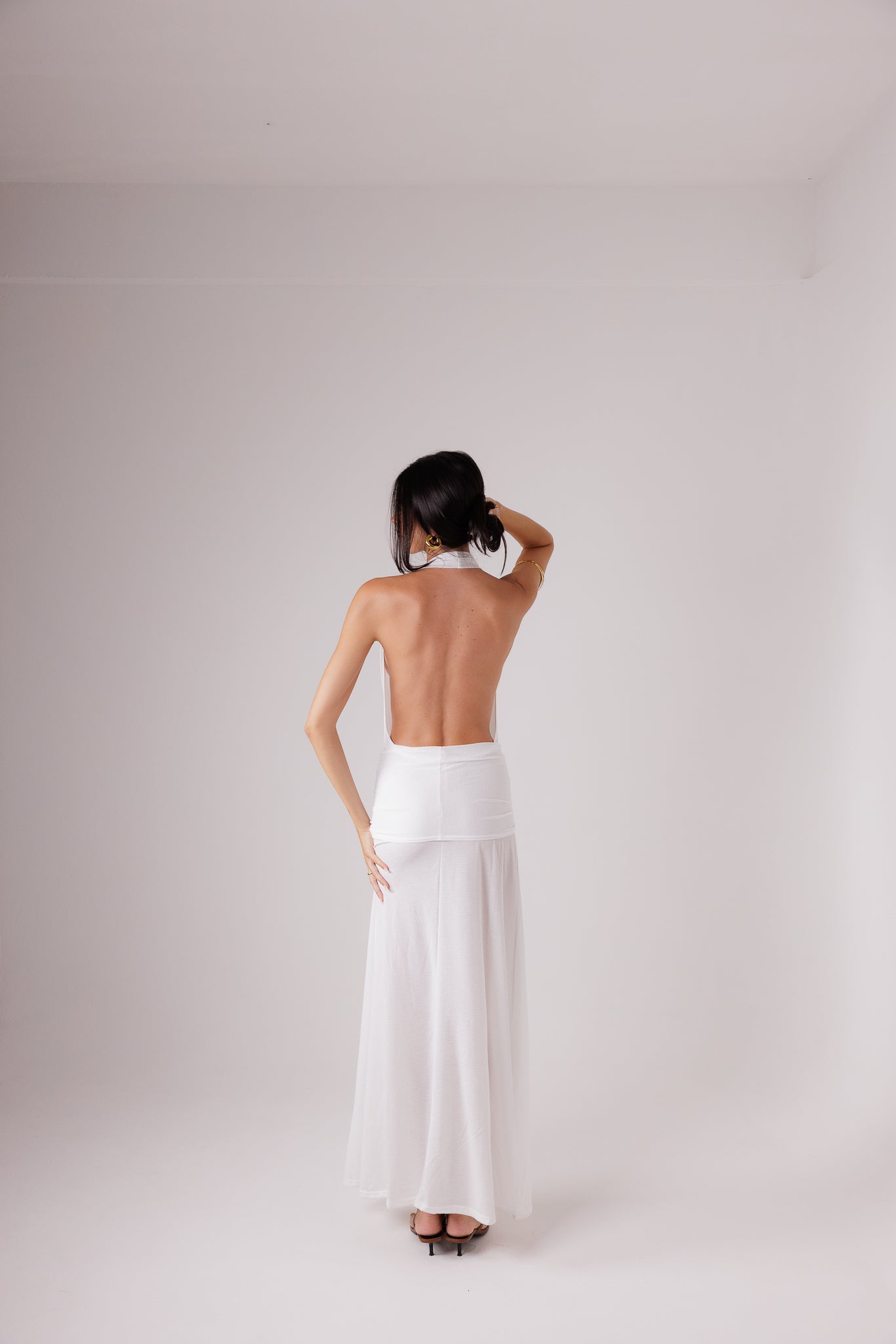 Cleopatre Dress
