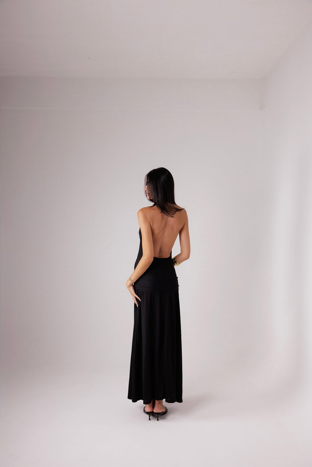 Cleopatre Dress