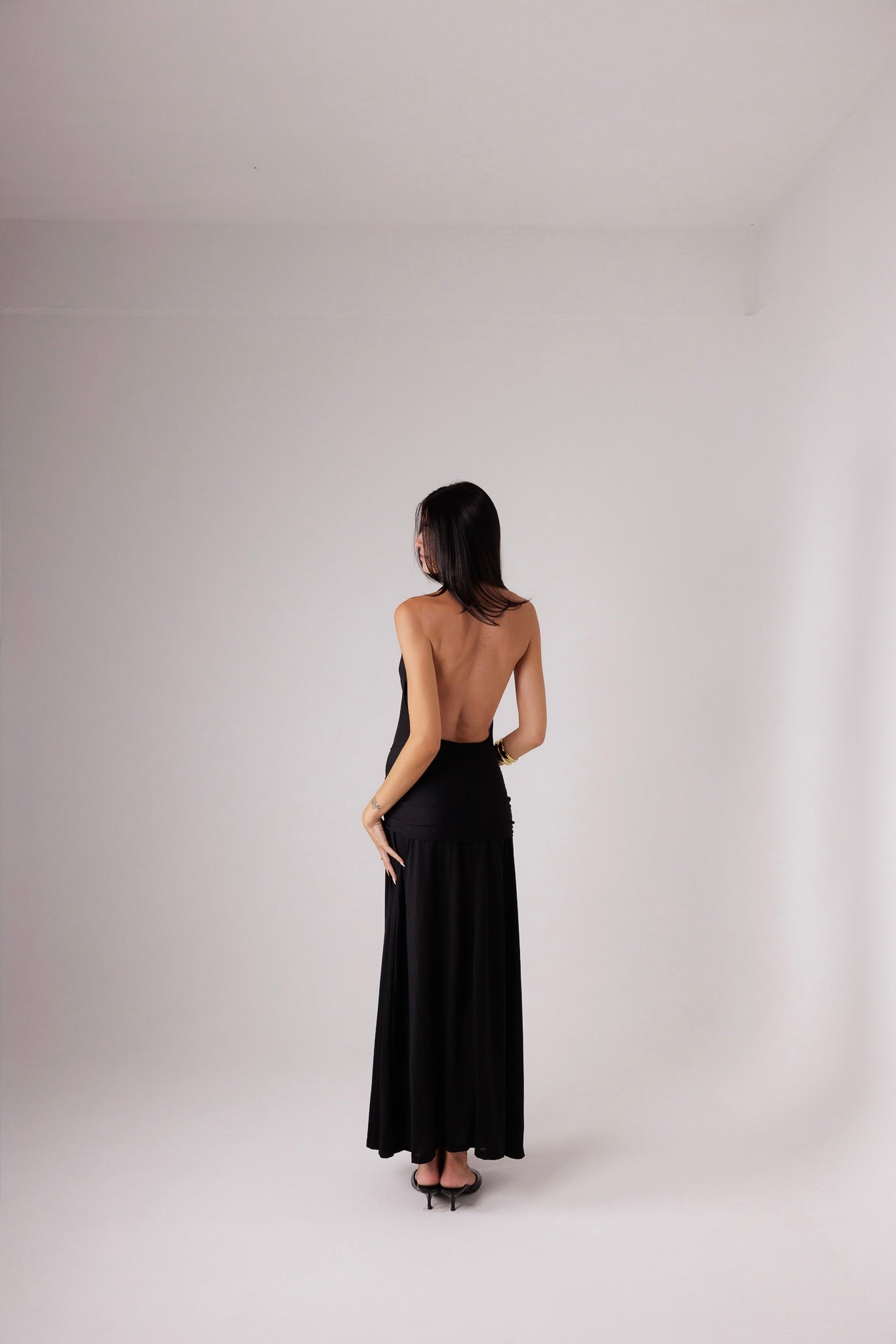 Cleopatre Dress