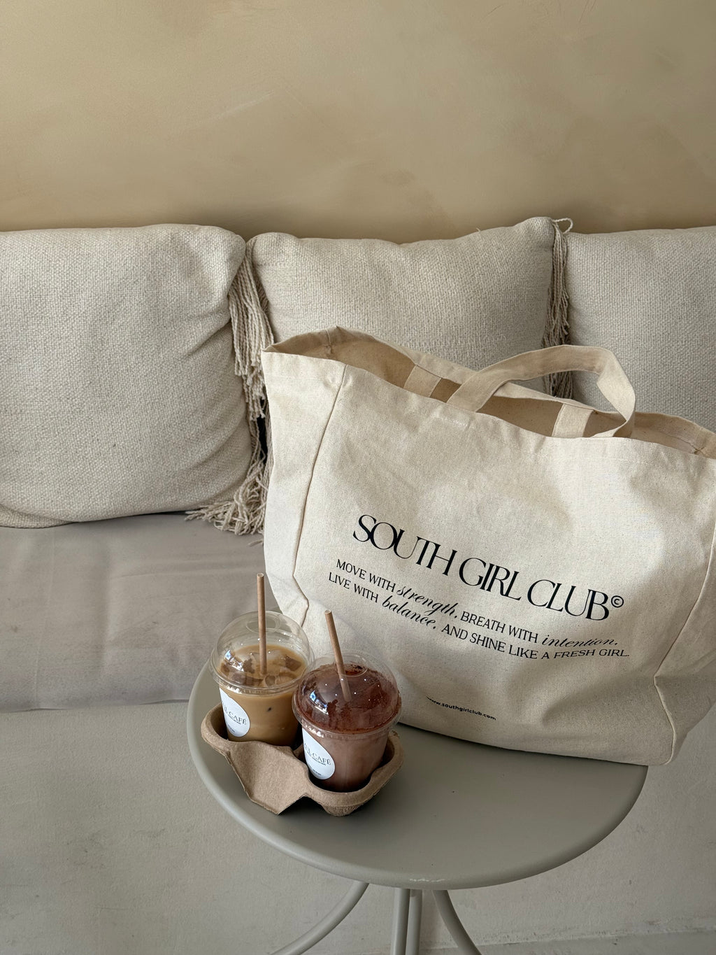 Tote Bag That Girl