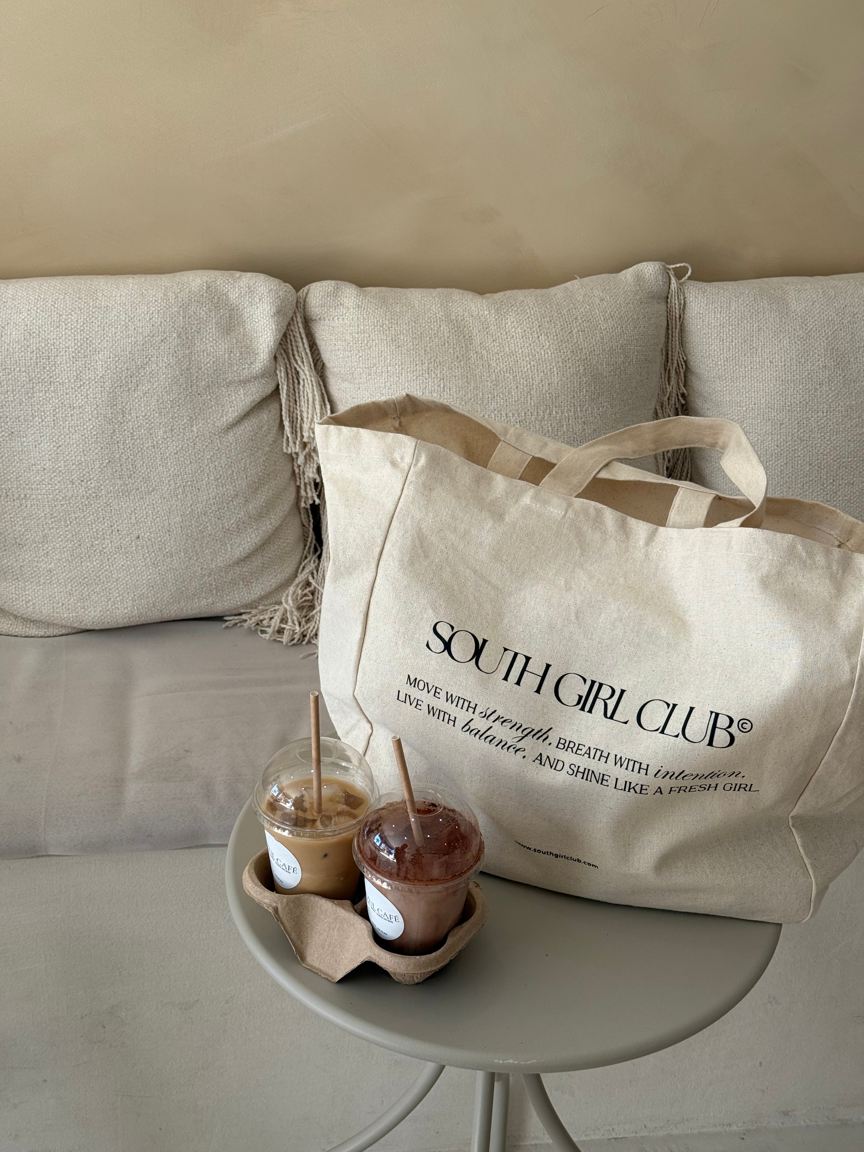 Tote Bag That Girl