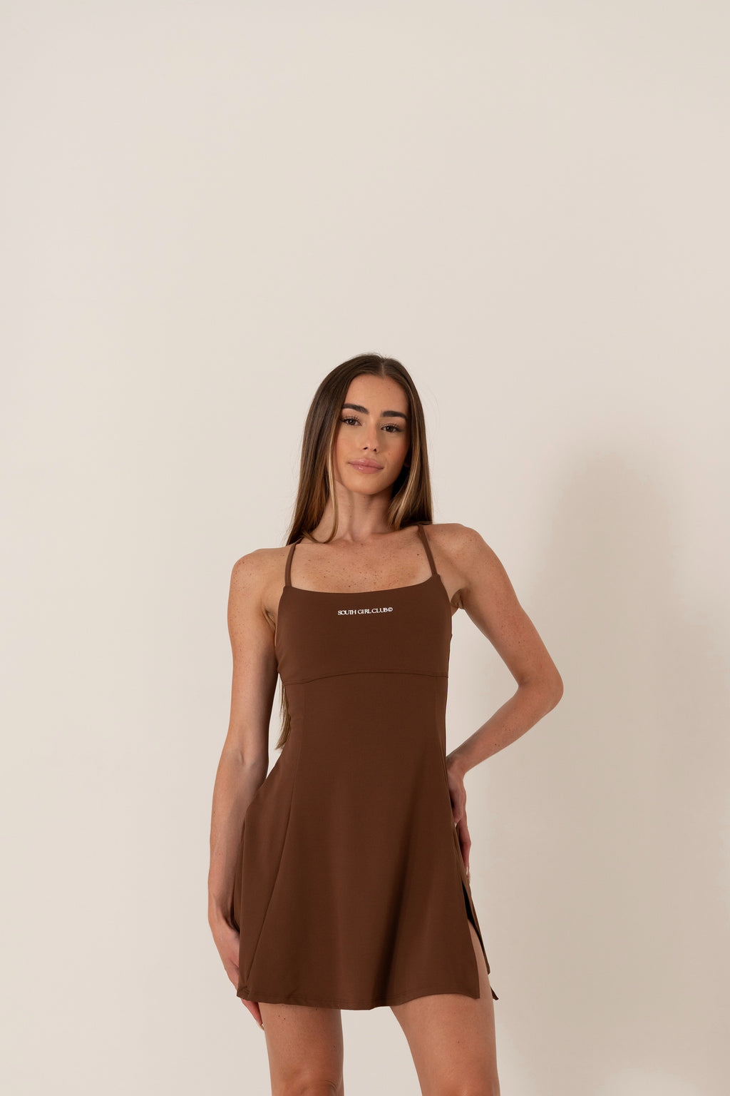 Fresh Girl Sunny Dress