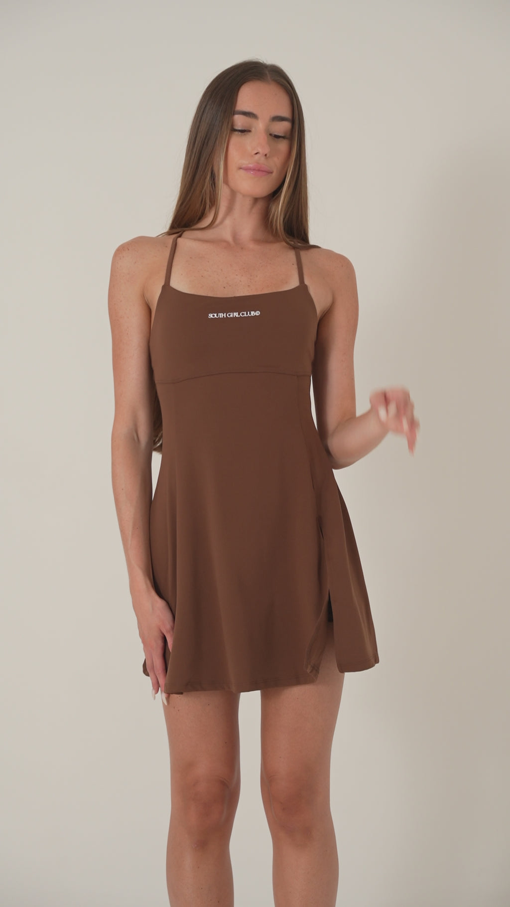Fresh Girl Sunny Dress
