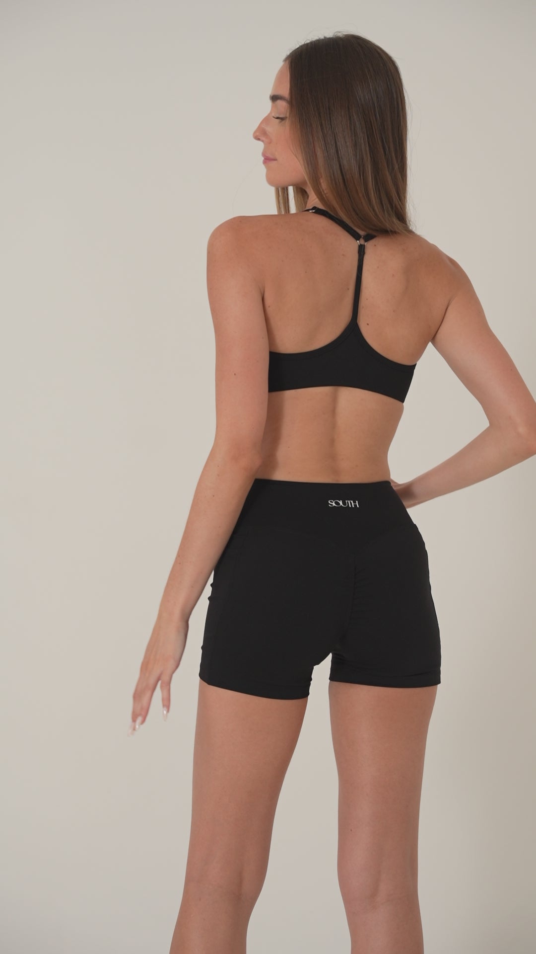 Clean Girl Shorts